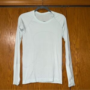 Lululemon Swiftly Tech Long-Sleeve Shirt Hip Length